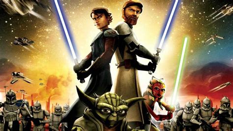 watch new star wars clone wars|clone wars full movie.